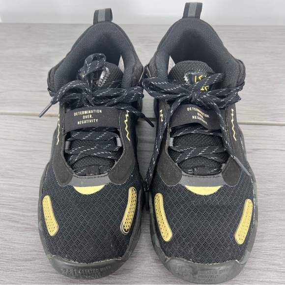 Adidas and Donovan Mitchell shoes size 6.5 basketball shoes - Picture 3 of 8